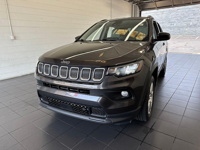 2022 Jeep Compass