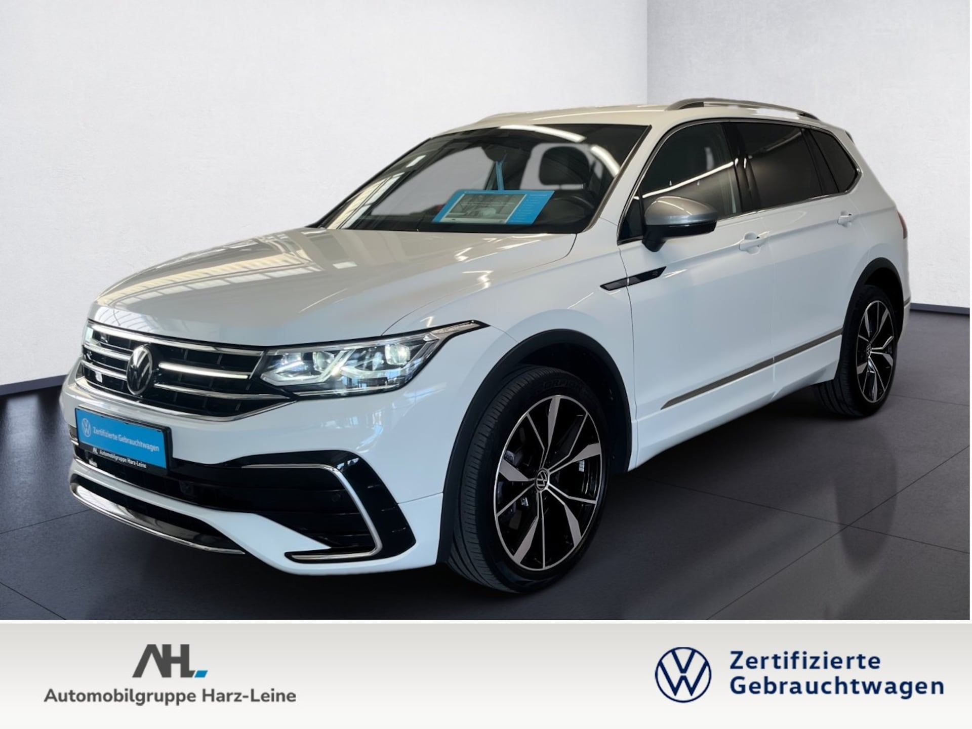 Volkswagen Tiguan Allspace R-Line