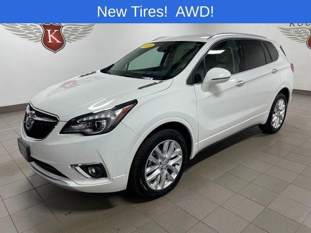 2020 Buick Envision