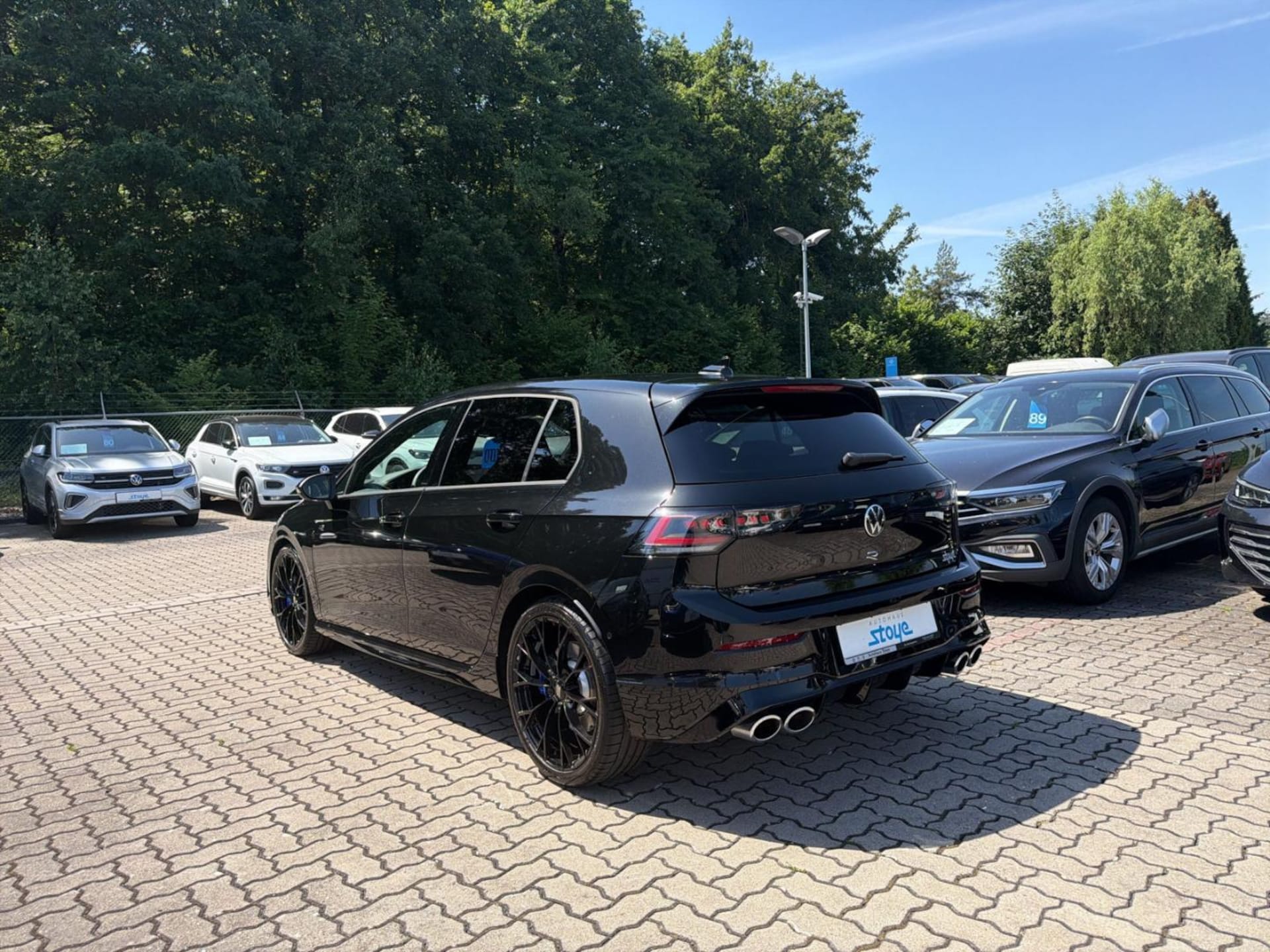 Volkswagen Golf R