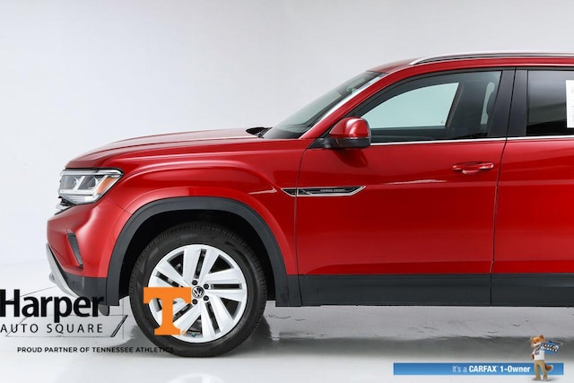2023 Volkswagen Atlas Cross Sport