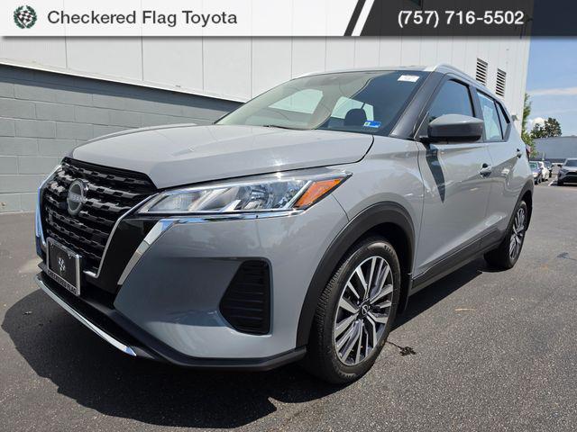 2024 Nissan Kicks