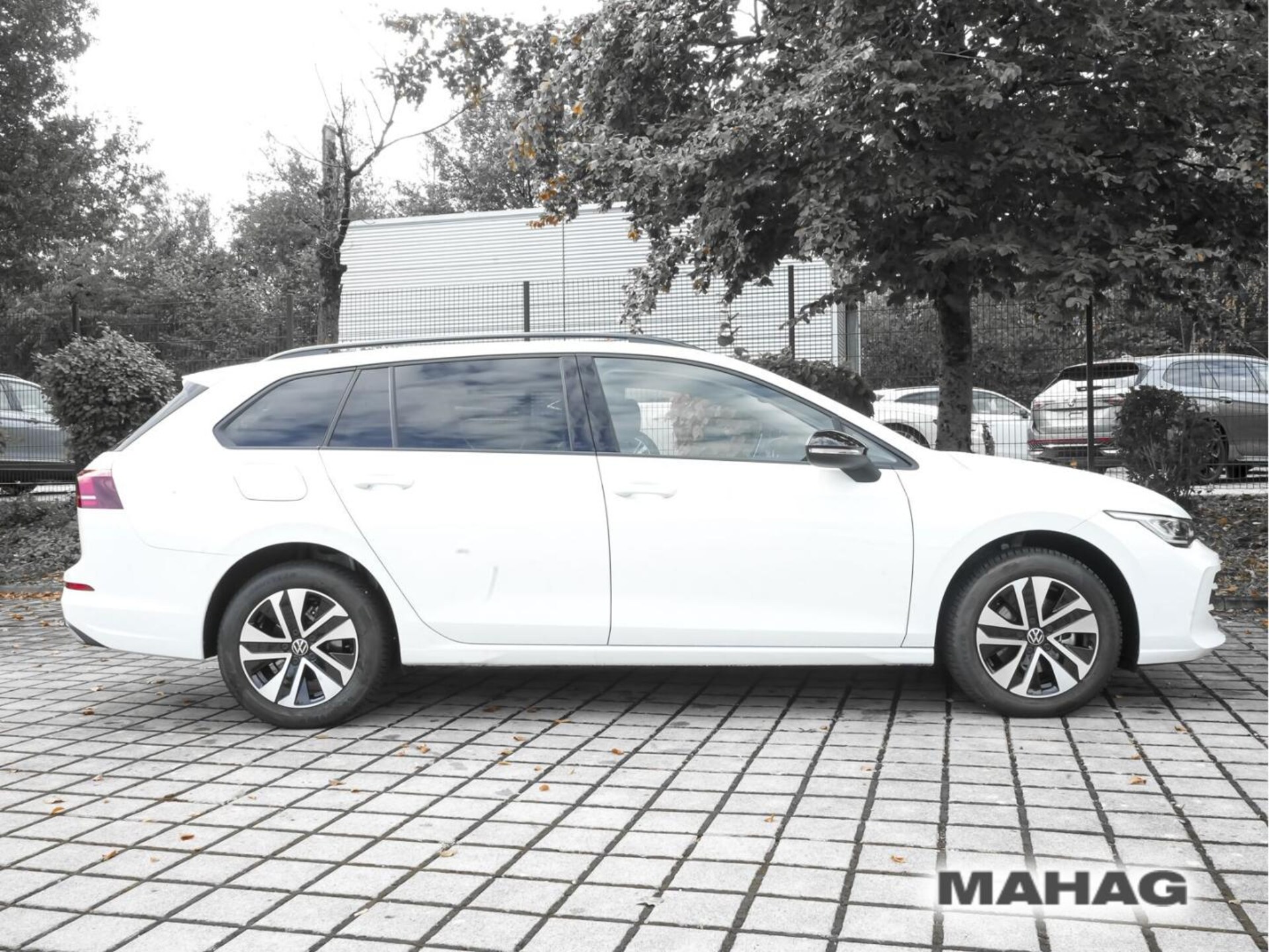 Volkswagen Golf Variant ENERGY