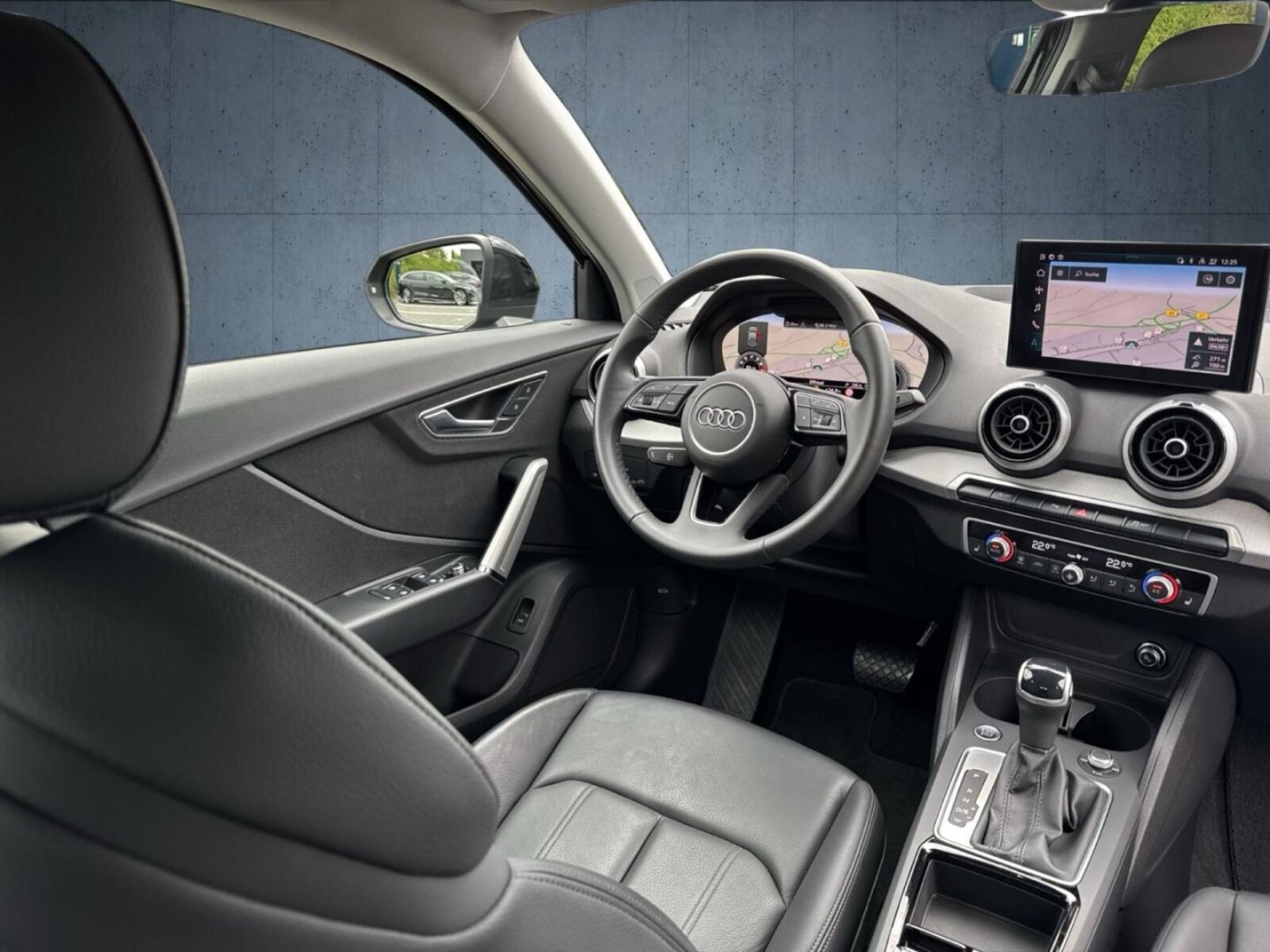Audi Q2 – Bild 20