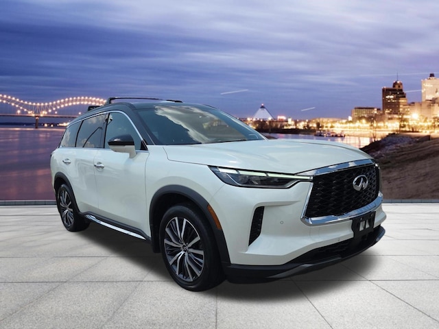 2023 Infiniti QX60