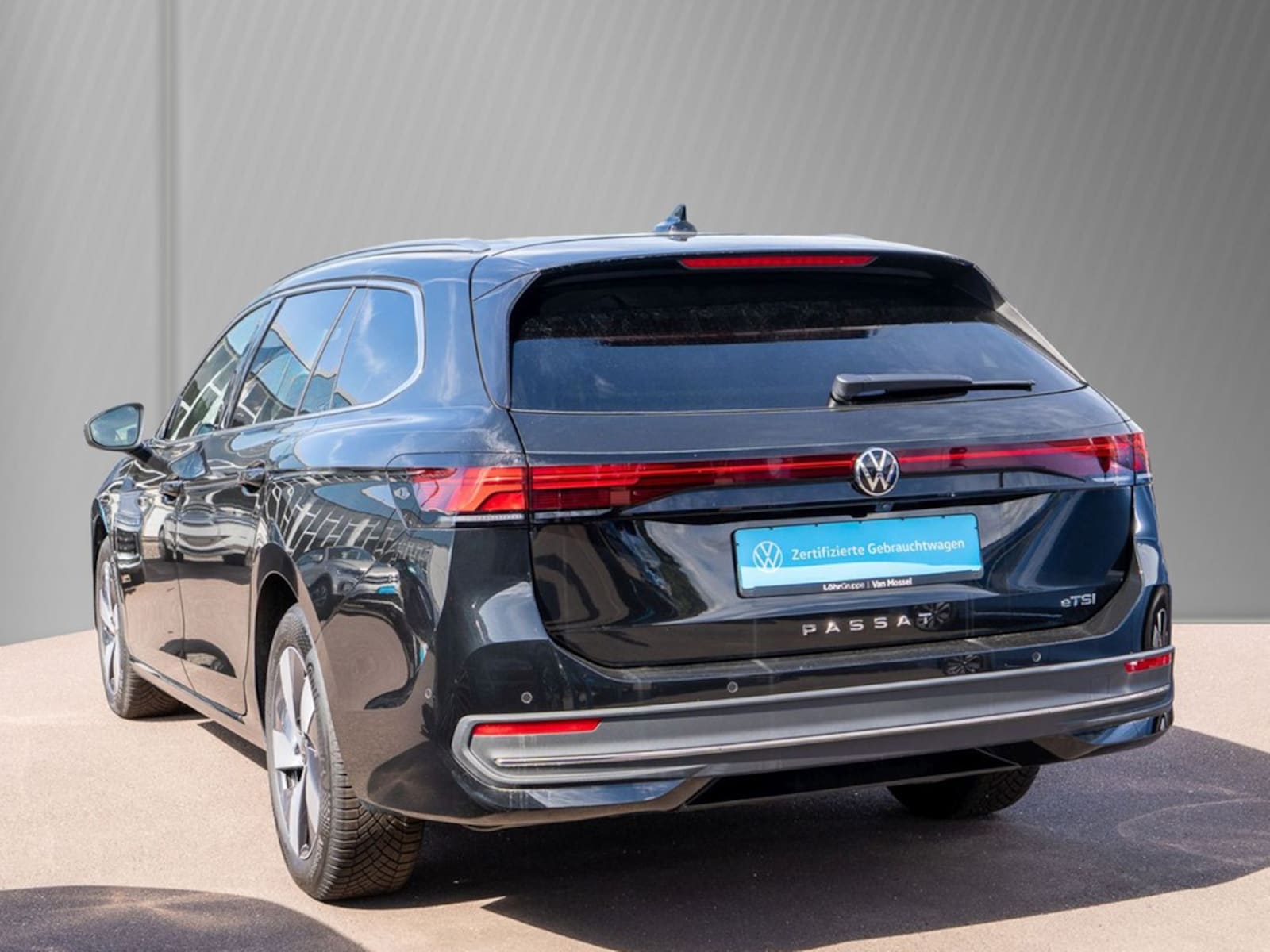 Volkswagen Passat – Bild 5