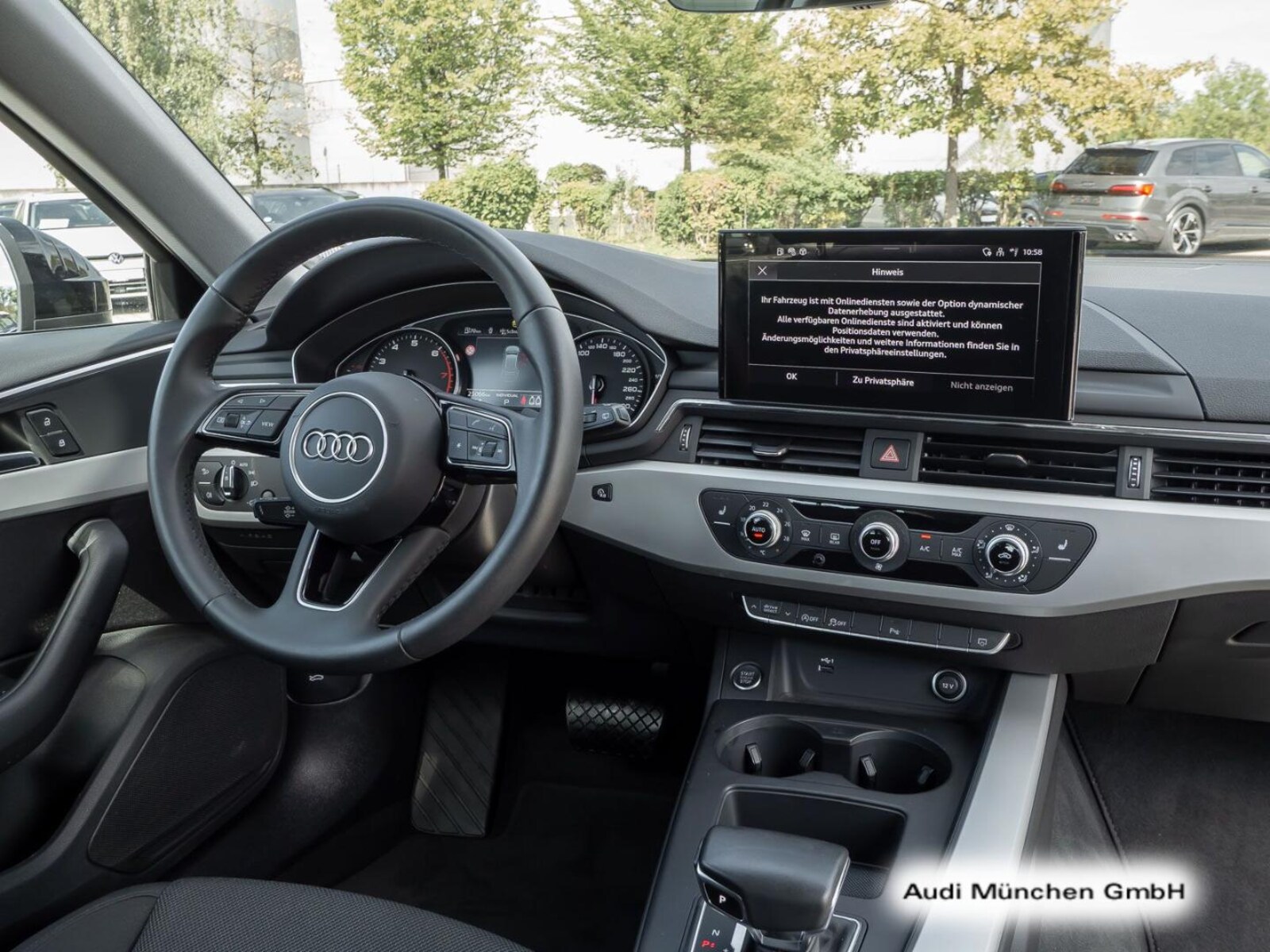 Audi A4 Avant – Bild 9