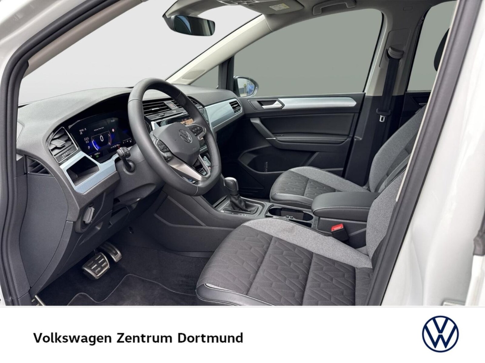 Volkswagen Touran – Bild 8