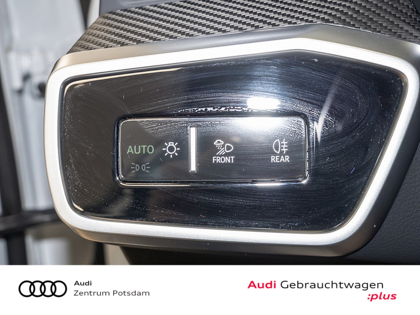 Bild über Audi S6 Limousine TDI quattro tiptronic - für weitere Informationen kontaktieren Sie den Audi Partner