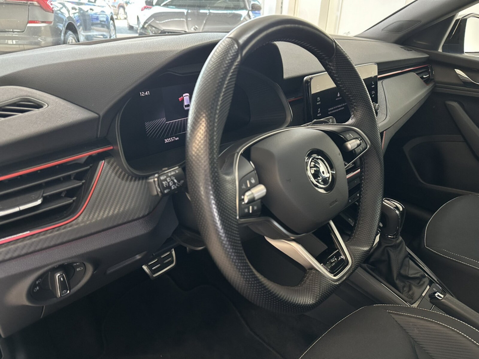 Škoda Scala – Bild 13