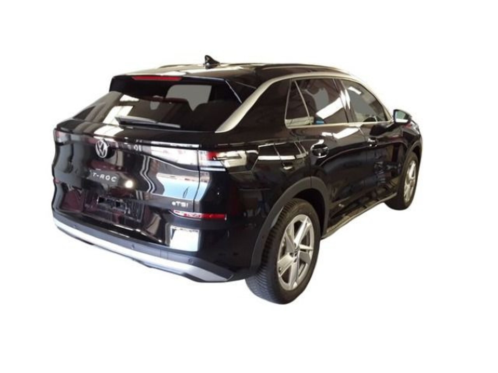 Volkswagen T-Roc – Bild 2