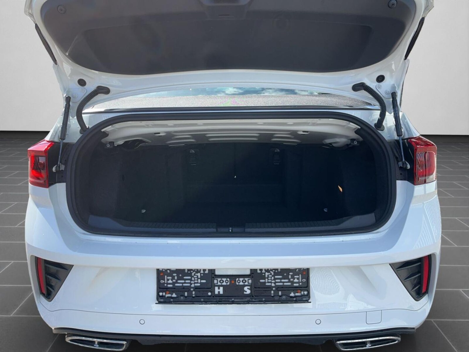 Volkswagen T-Roc Cabriolet – Bild 15