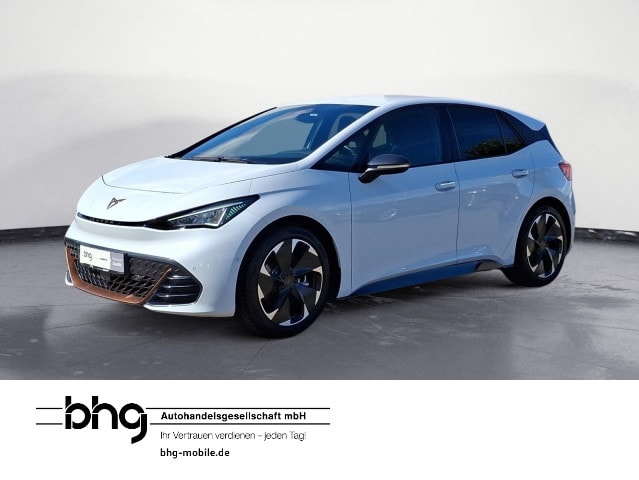 CUPRA Born h 58 Tech Navi connect Winterpaket ACC IPAparkassist Kamera LED Climatronic (P033693)