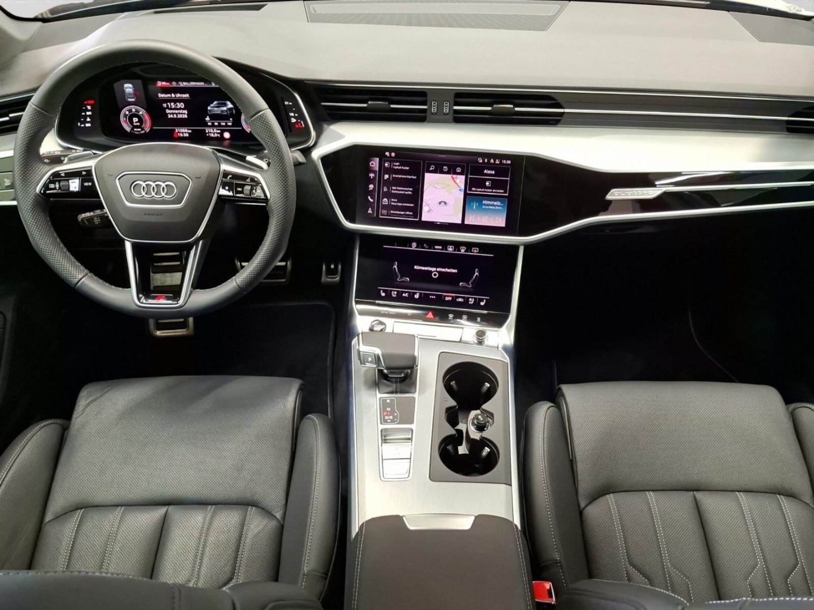 Audi A6 Limousine – Bild 5
