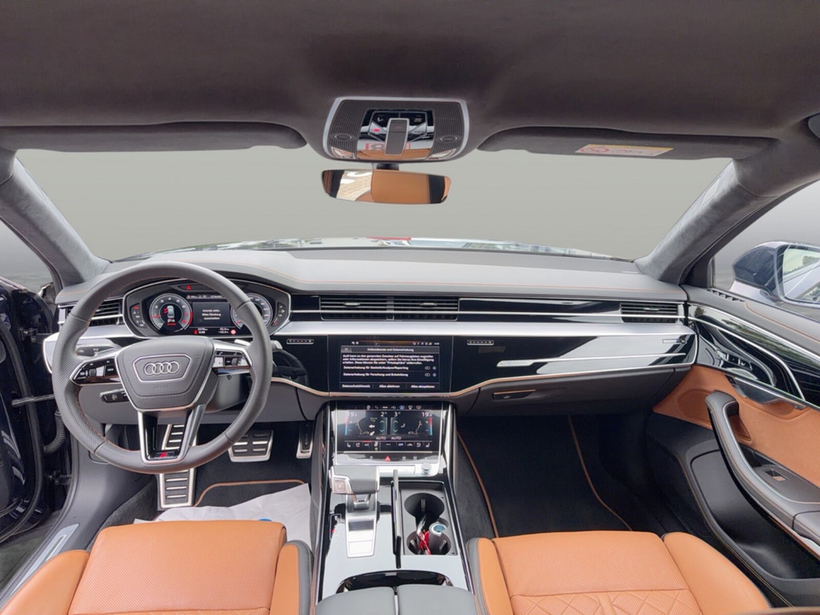 Audi A8 – Bild 12