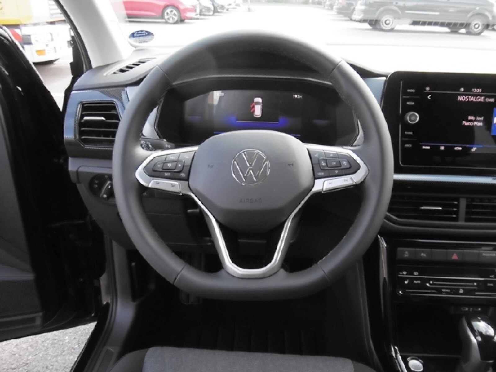 Volkswagen T-Cross – Bild 11