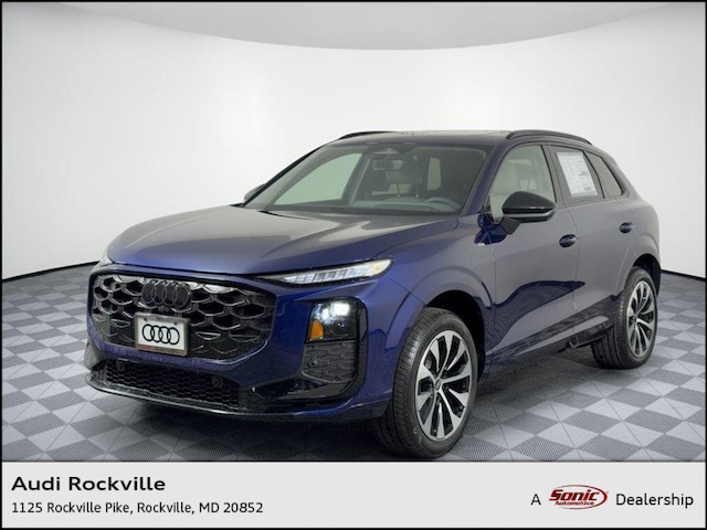 Photo of 2026 Audi Q3 SUV