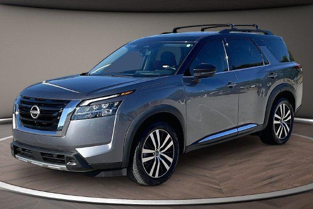 2023 Nissan Pathfinder
