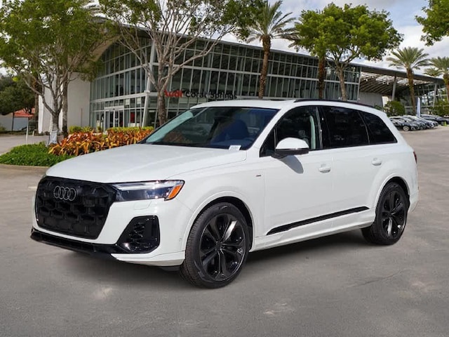 Photo of 2026 Audi Q7 