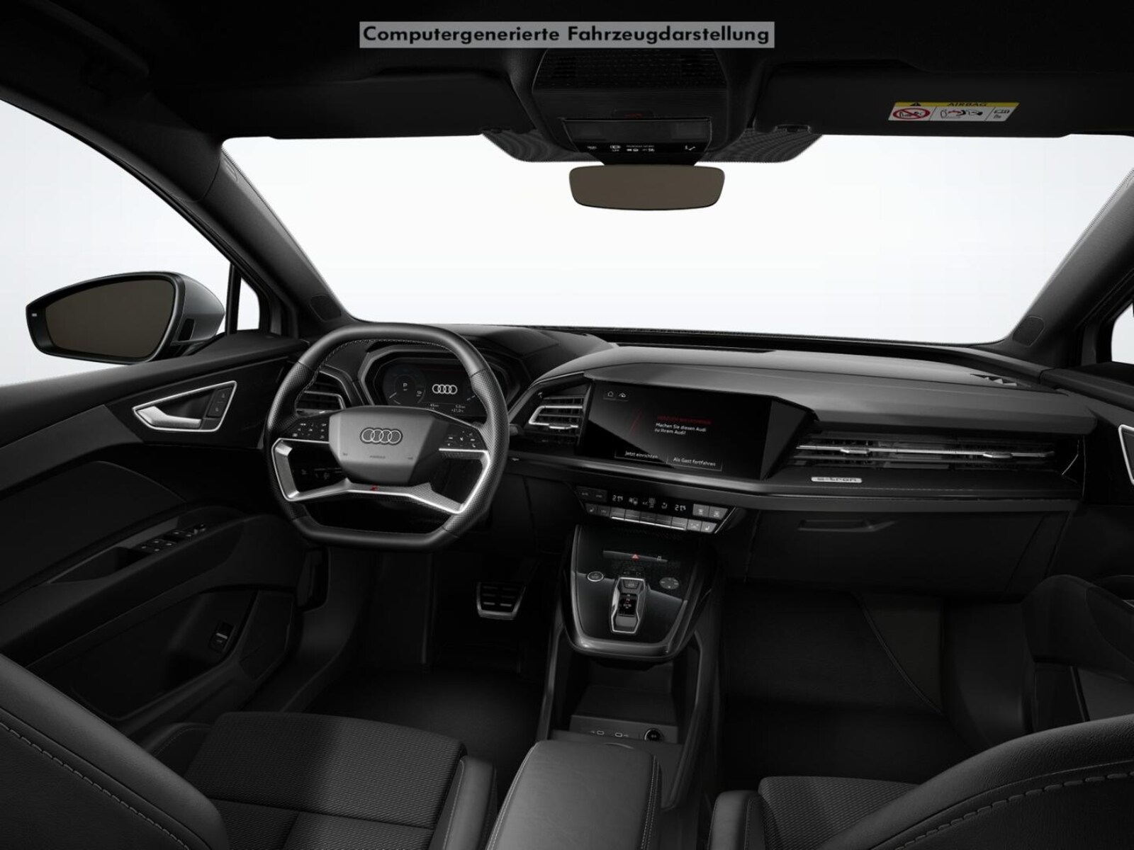 Audi Q4 e-tron – Bild 9