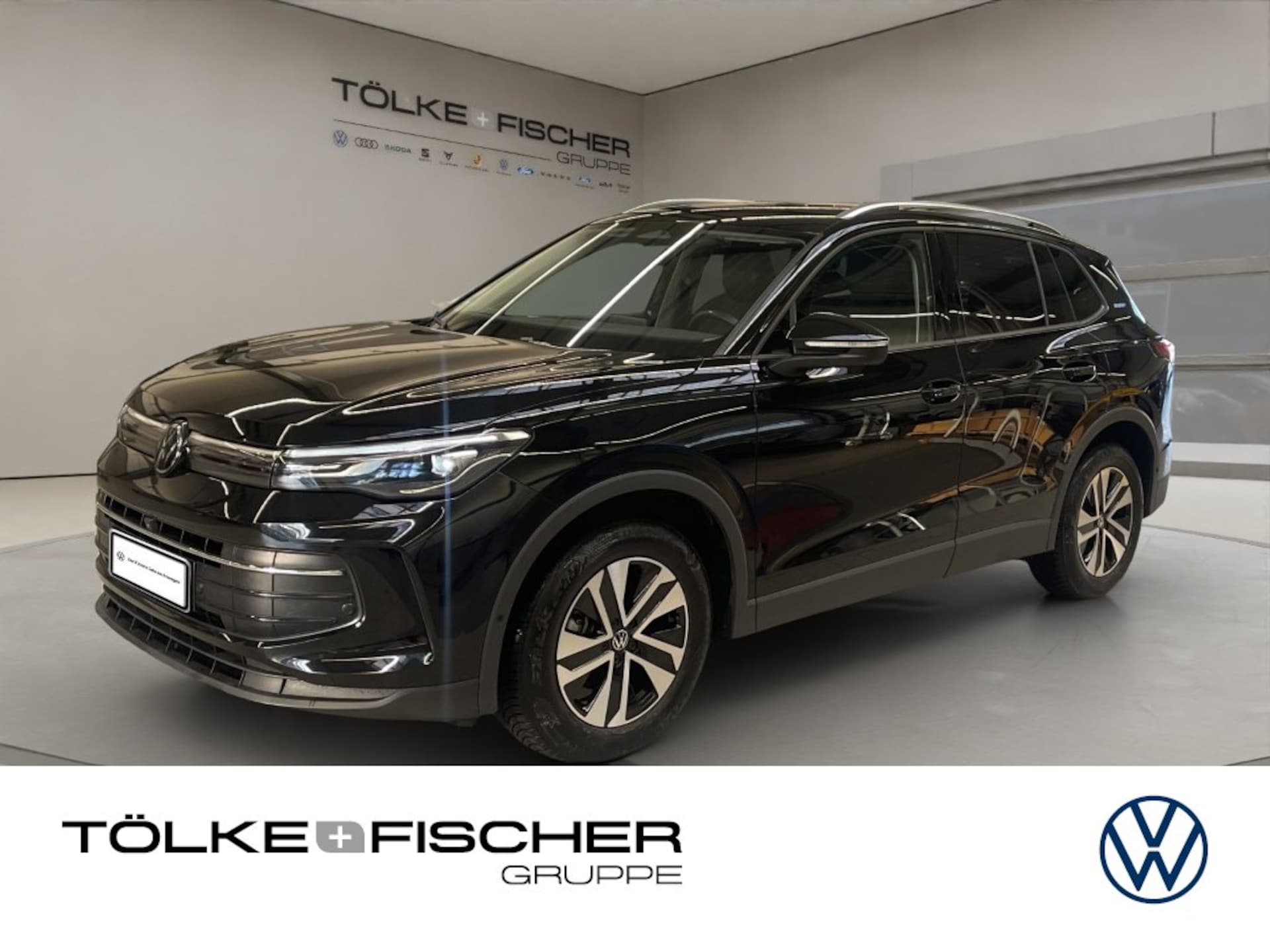 Volkswagen Tiguan 2026