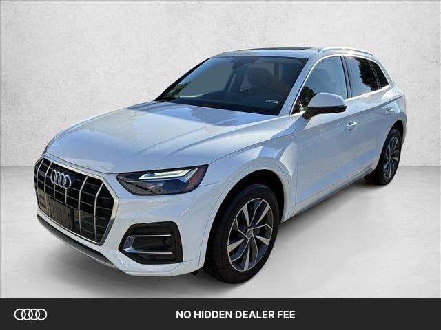2021 Audi Q5
