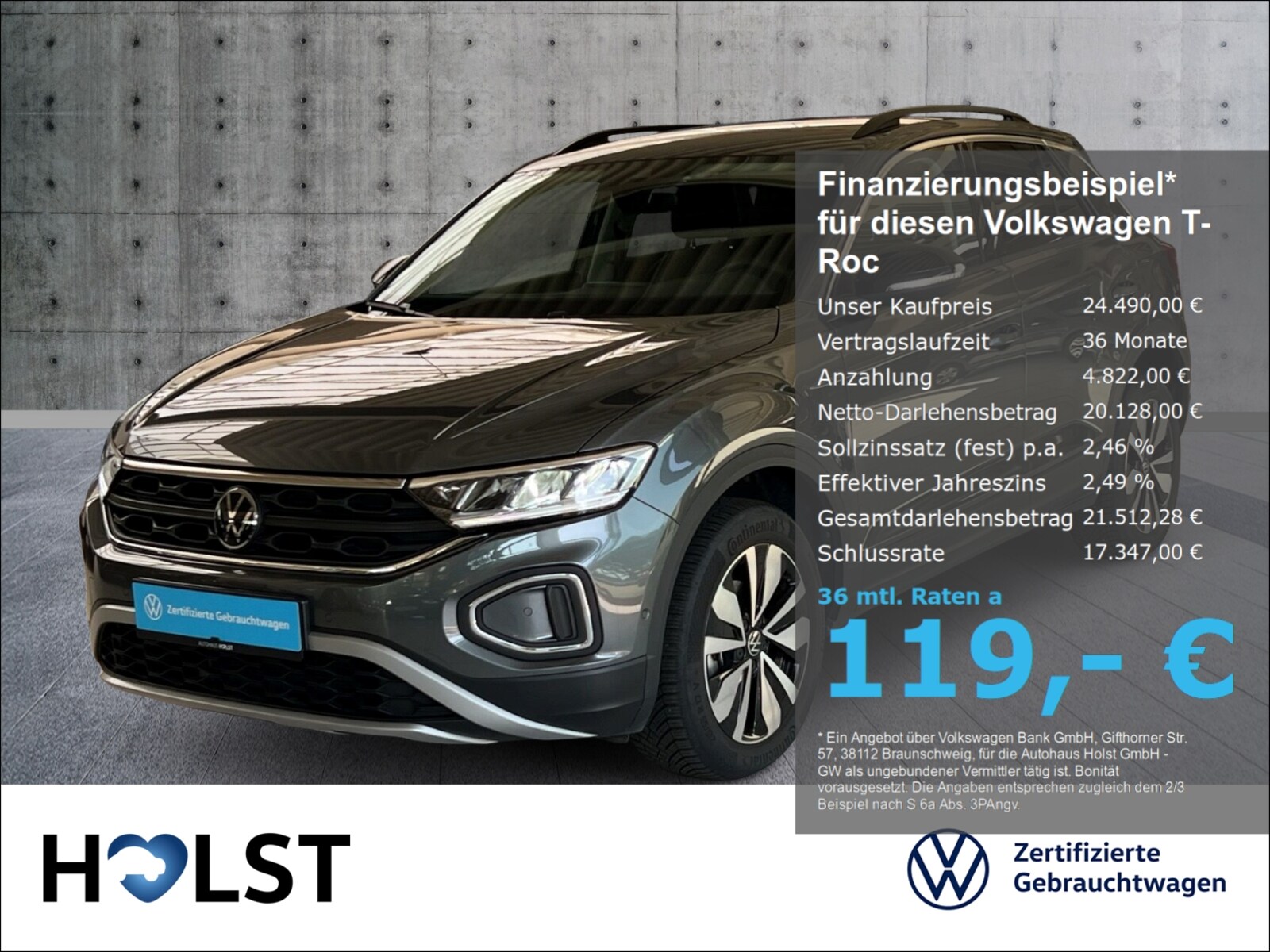 Volkswagen T-Roc