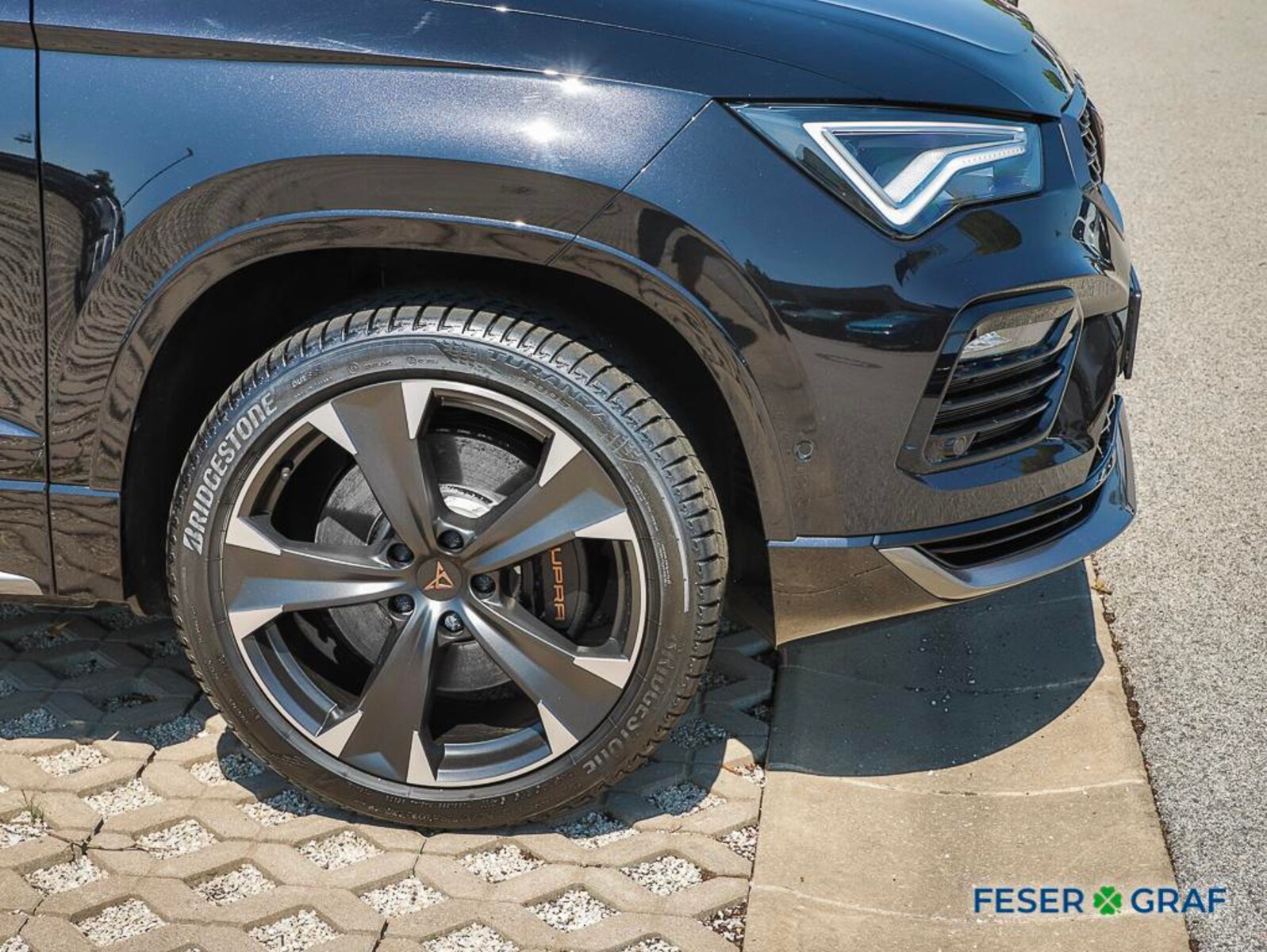 CUPRA Ateca – Bild 3
