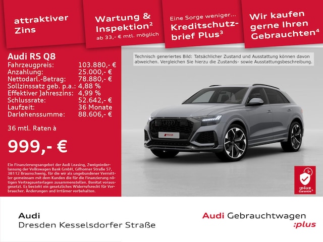 Audi RS Q8