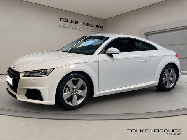 Image about Audi TT Coupé 45 TFSI S tronic