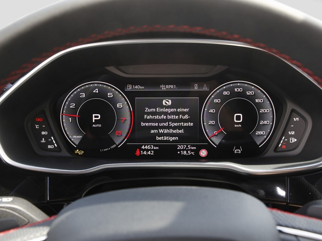 Image about Audi Q3 S line 45 TFSI quattro S tronic