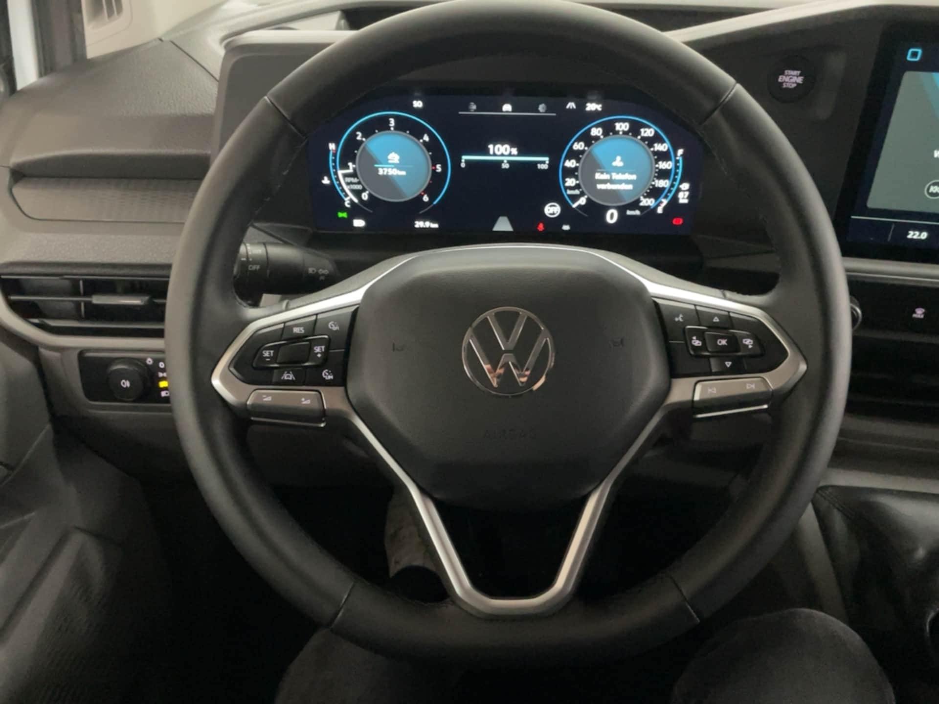 Volkswagen Transporter Kasten kurzer Radstand