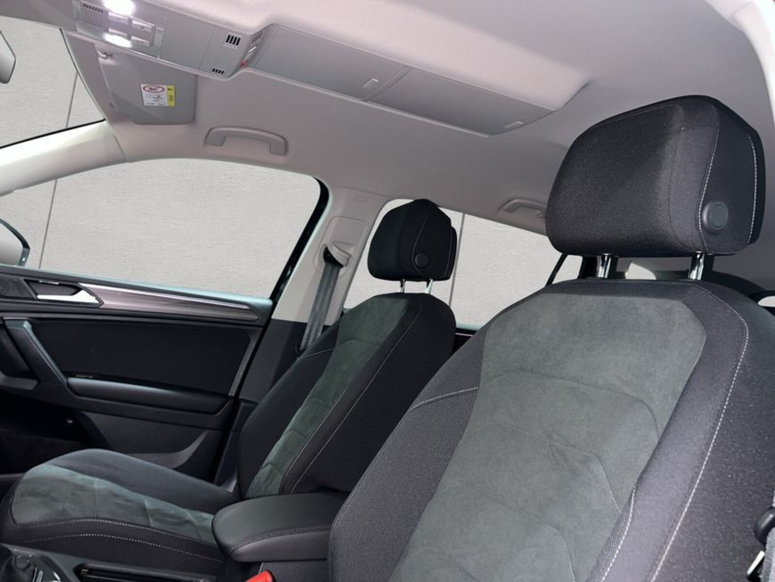 Volkswagen Tiguan Allspace – Bild 16