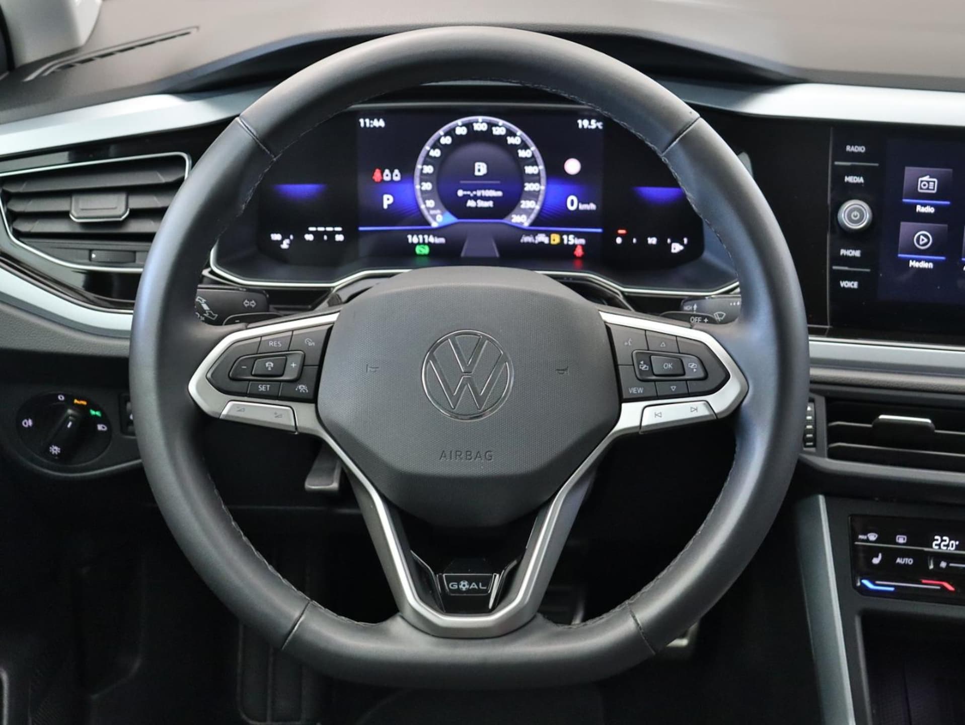Volkswagen Taigo Goal