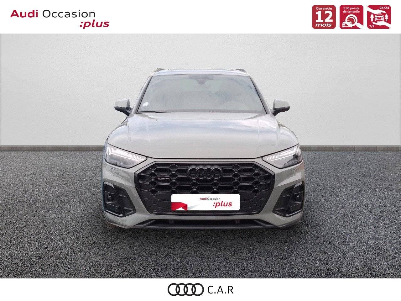 Image about Audi Q5 TFSI e S line 50 TFSI e quattro 220 kW (299 ch) S tronic