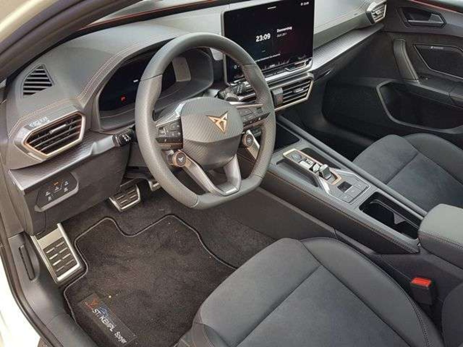 CUPRA Leon Sportstourer – Bild 4