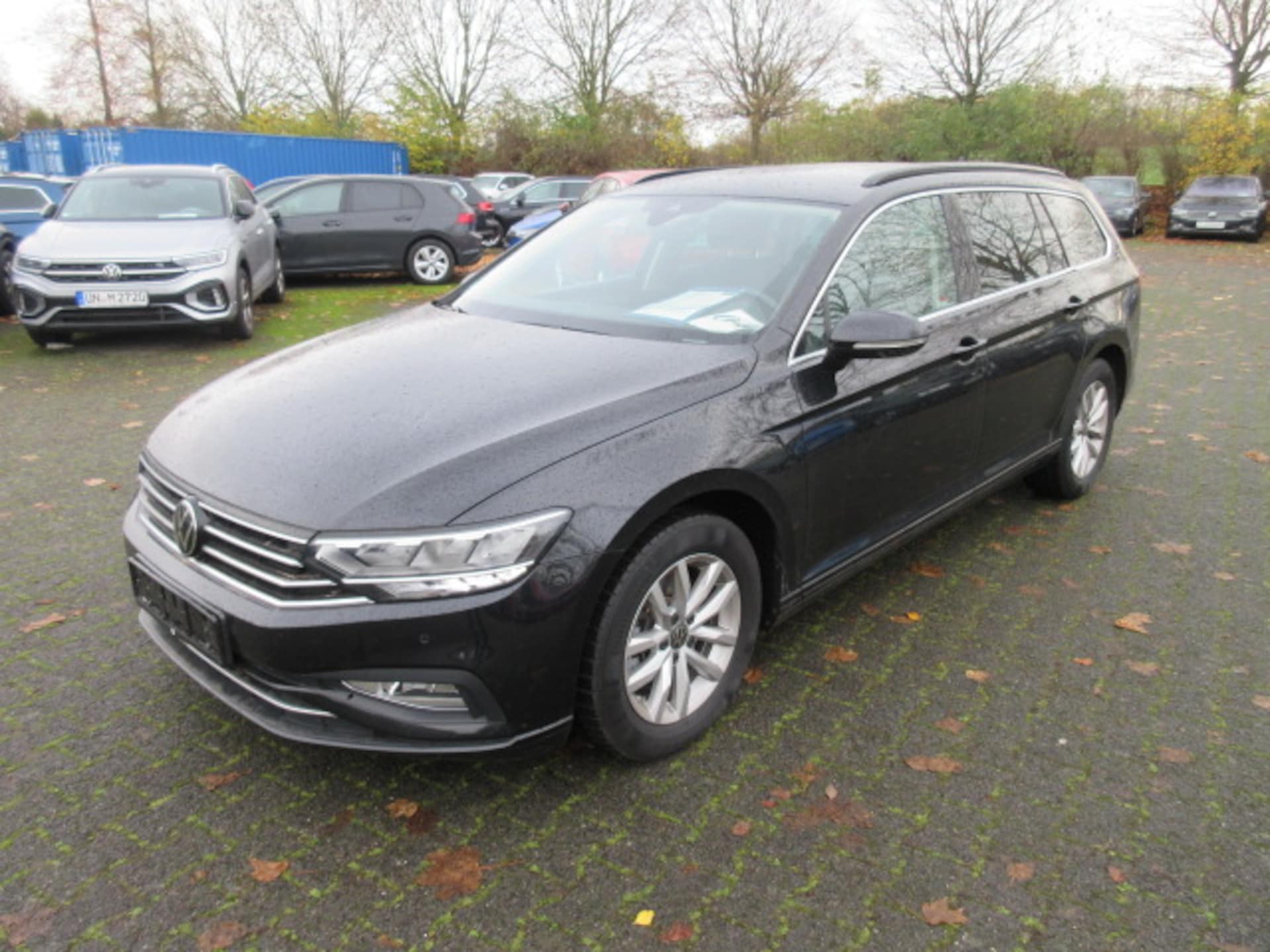 Volkswagen Passat Variant Business