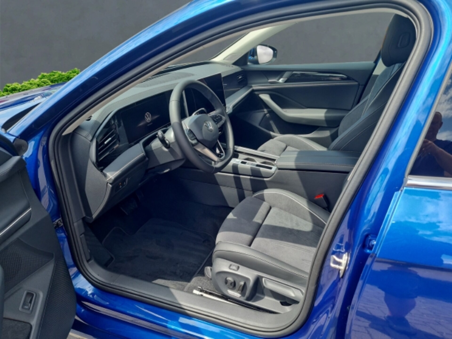 Volkswagen Passat Business
