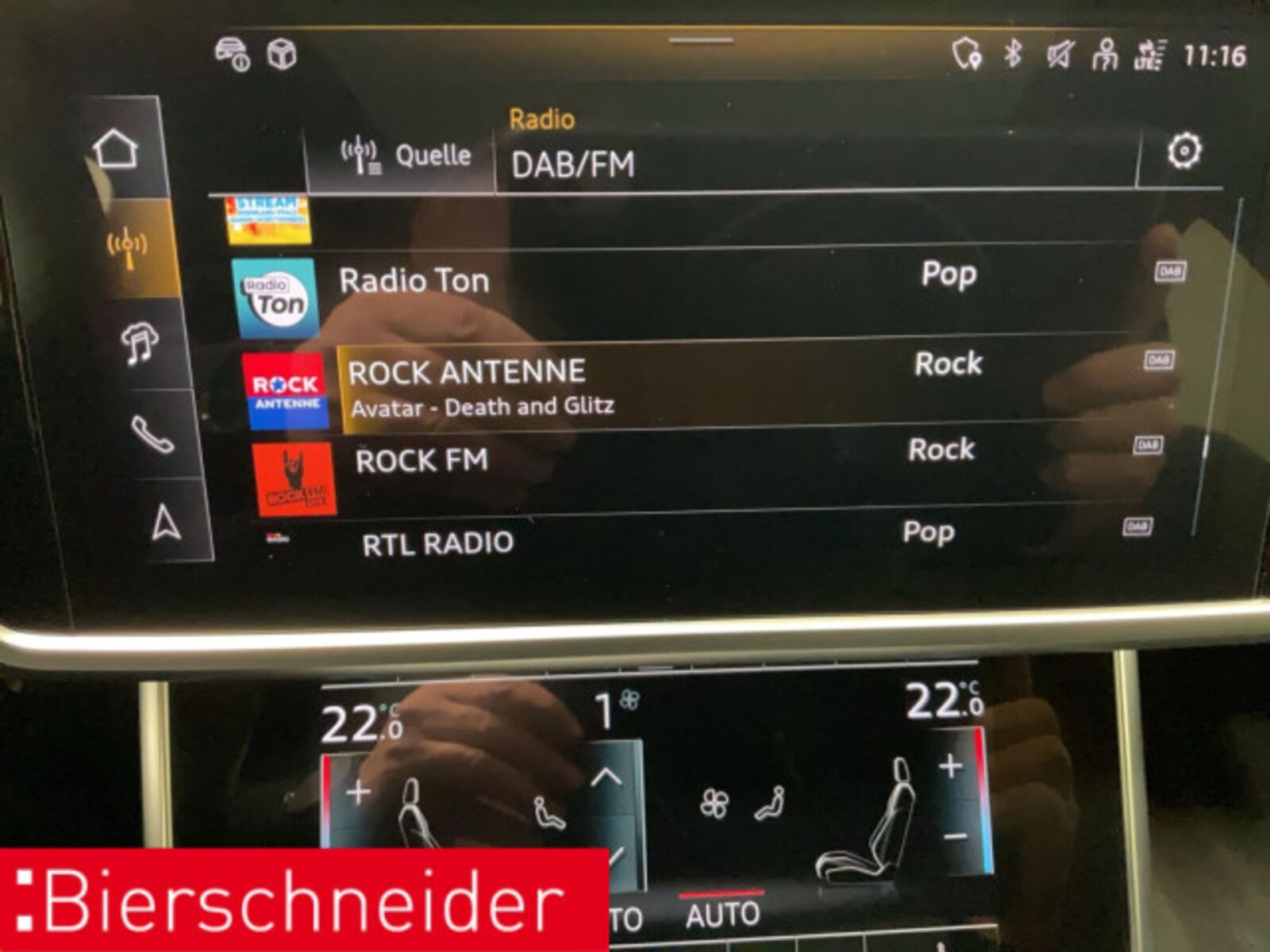 Audi A6 Avant – Bild 26
