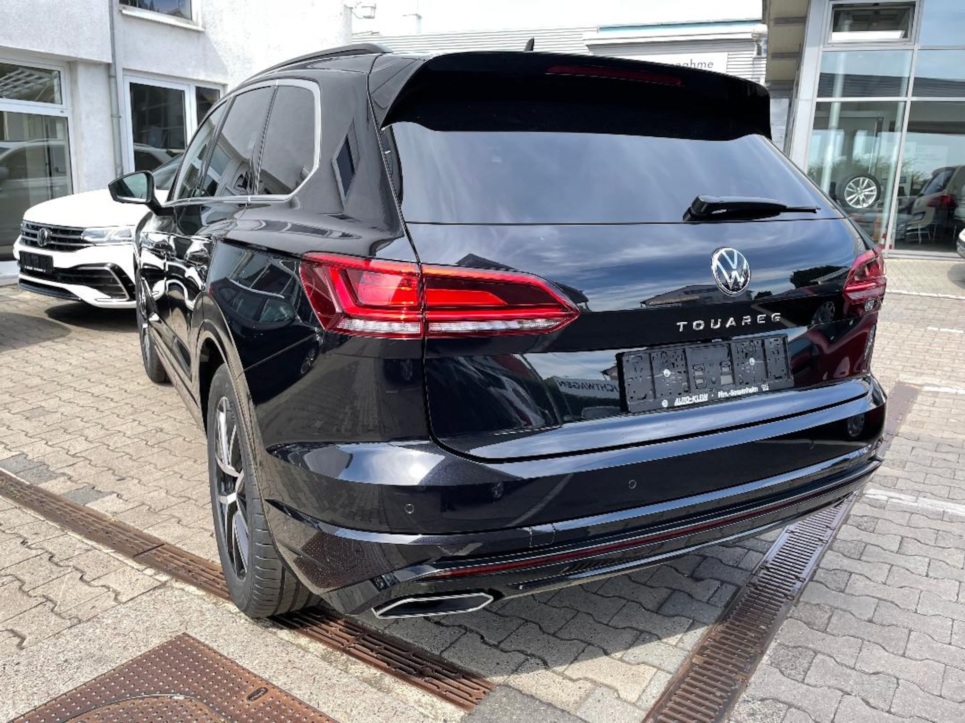 Volkswagen Touareg R-Line