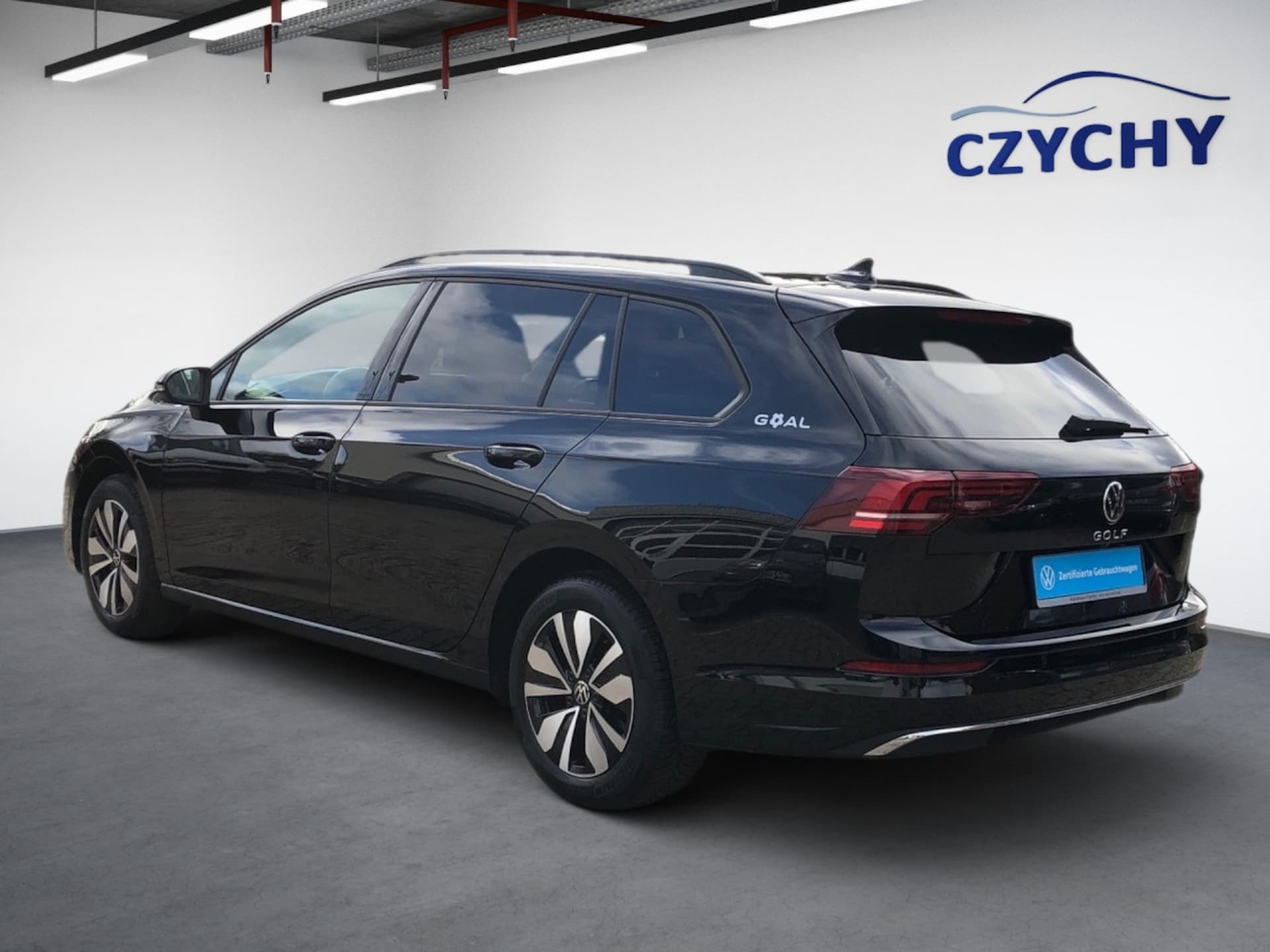 Volkswagen Golf Variant Goal
