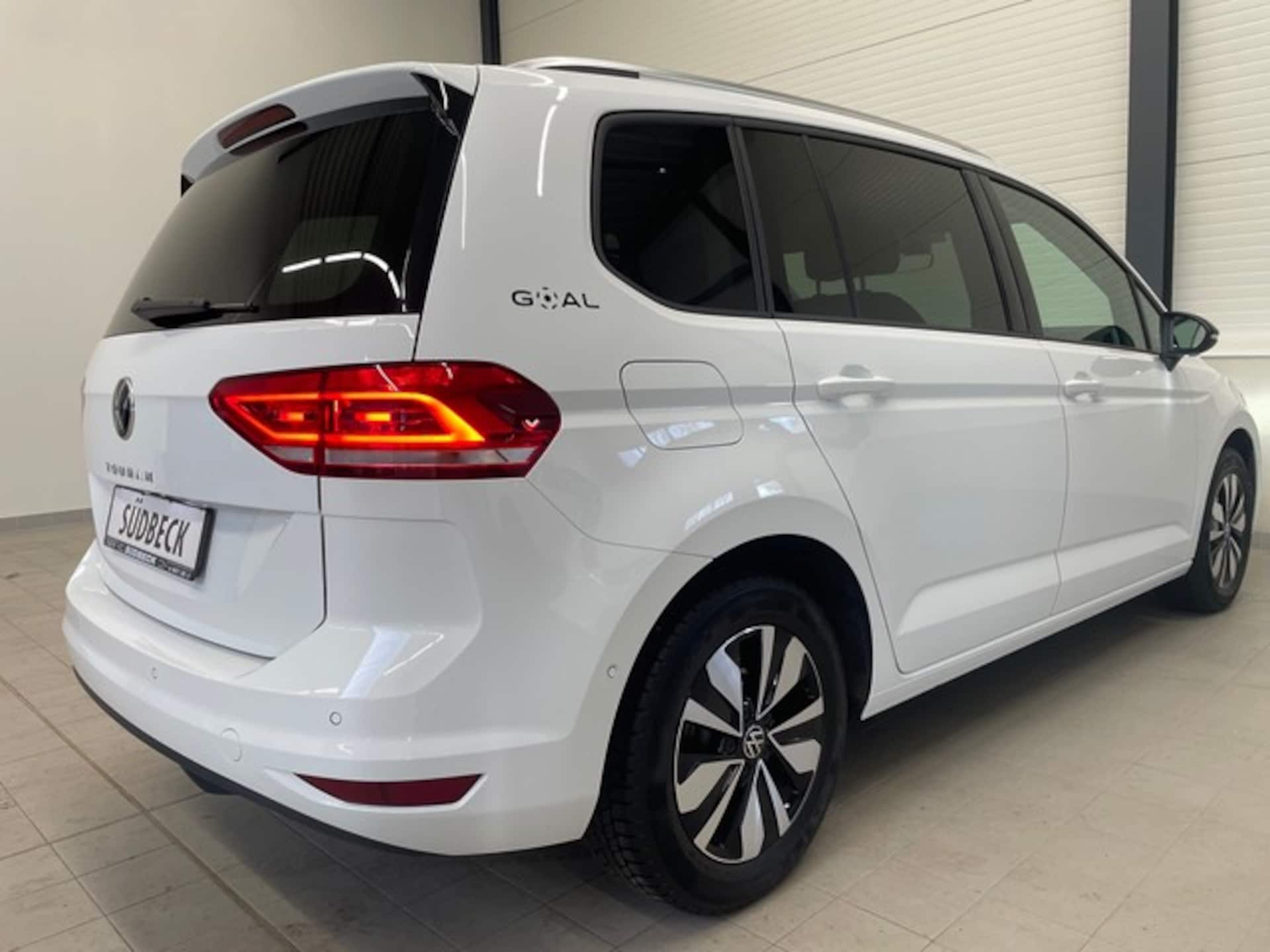 Volkswagen Touran Comfortline