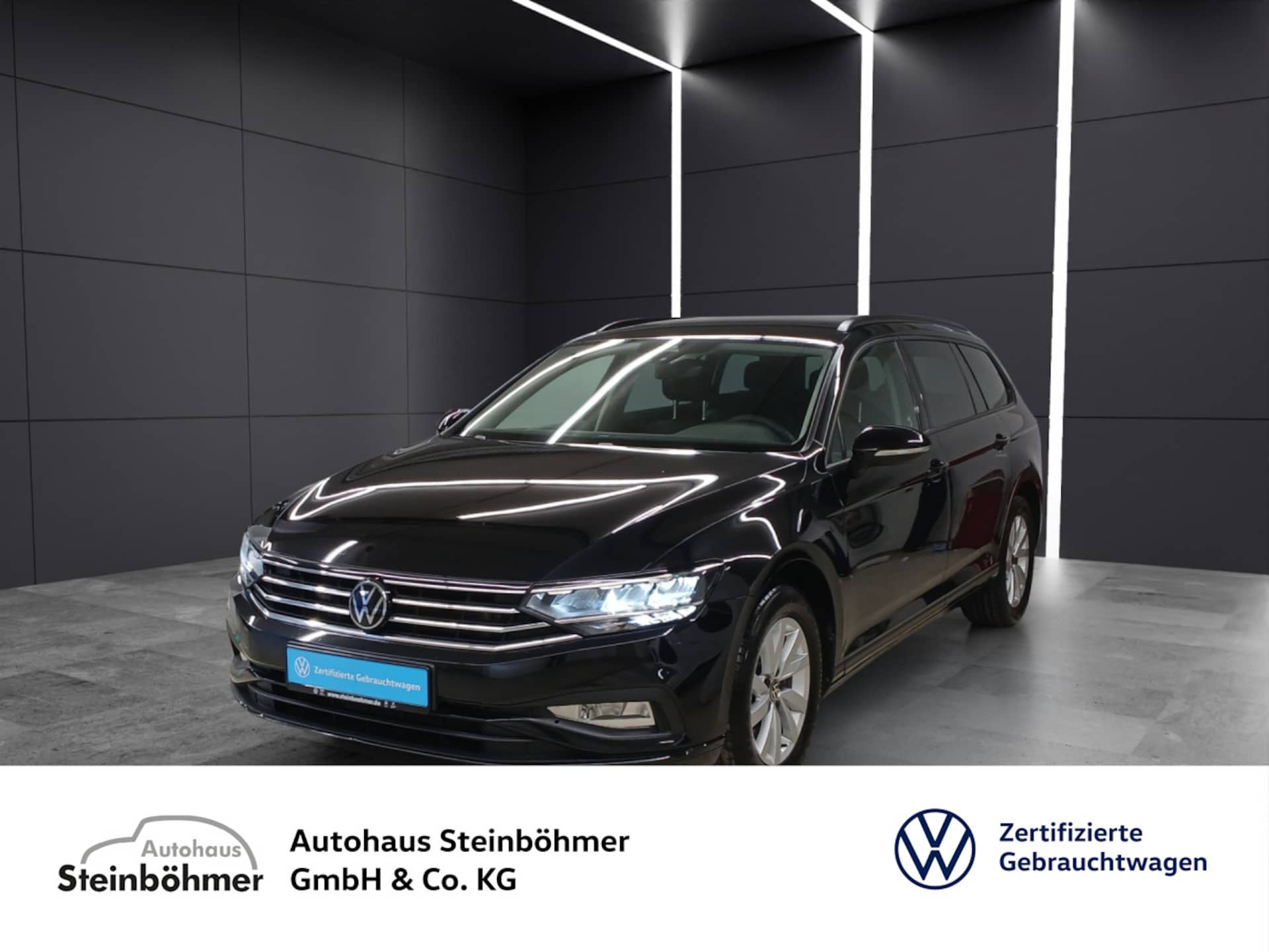 Volkswagen Passat Variant Basis-Modell