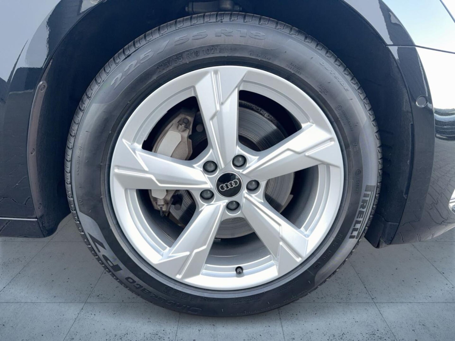 Audi A6 Avant Sport
