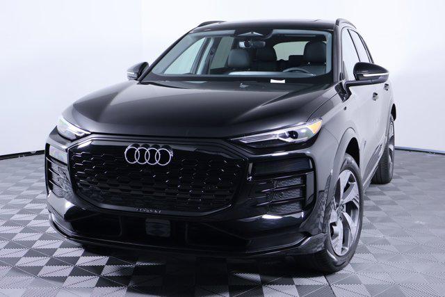 2025 Audi Q6 e-tron Premium quattro's photo