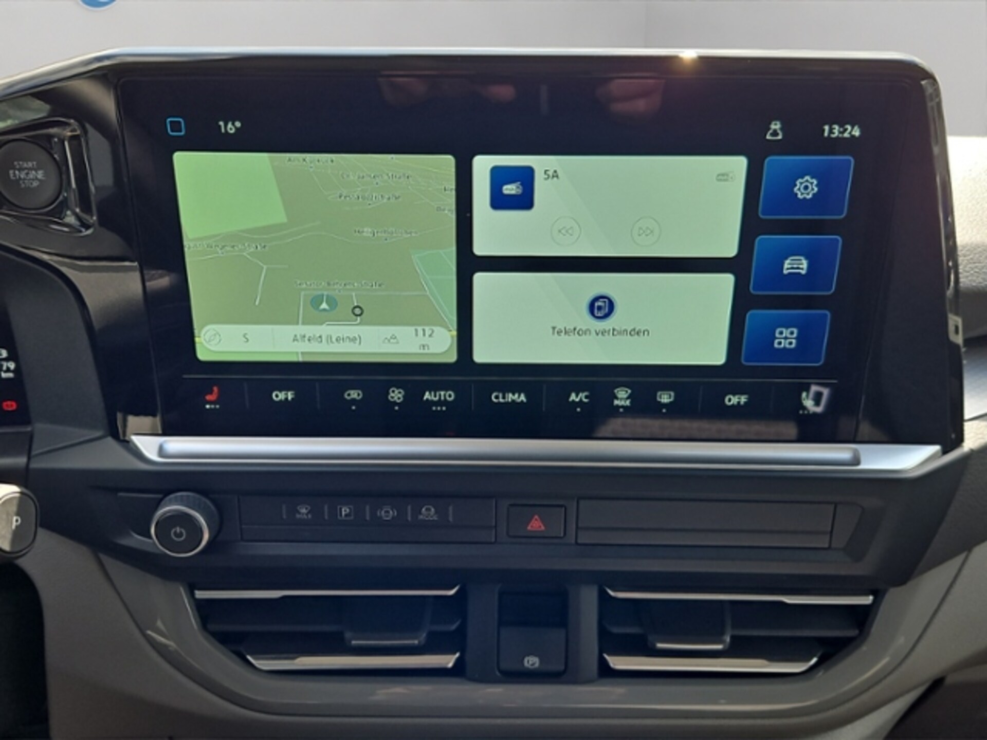 Volkswagen Caravelle Style