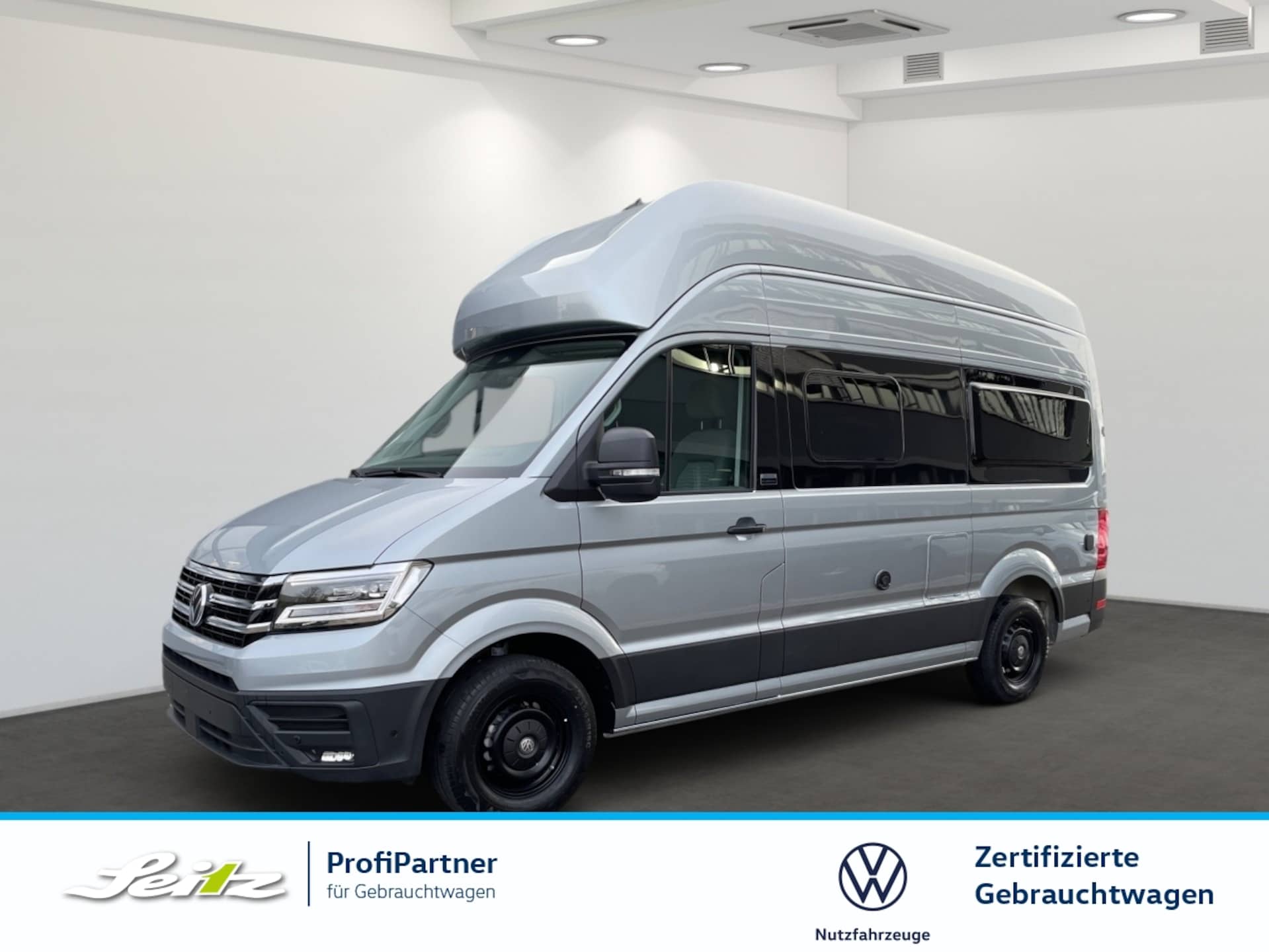Volkswagen Grand California 600