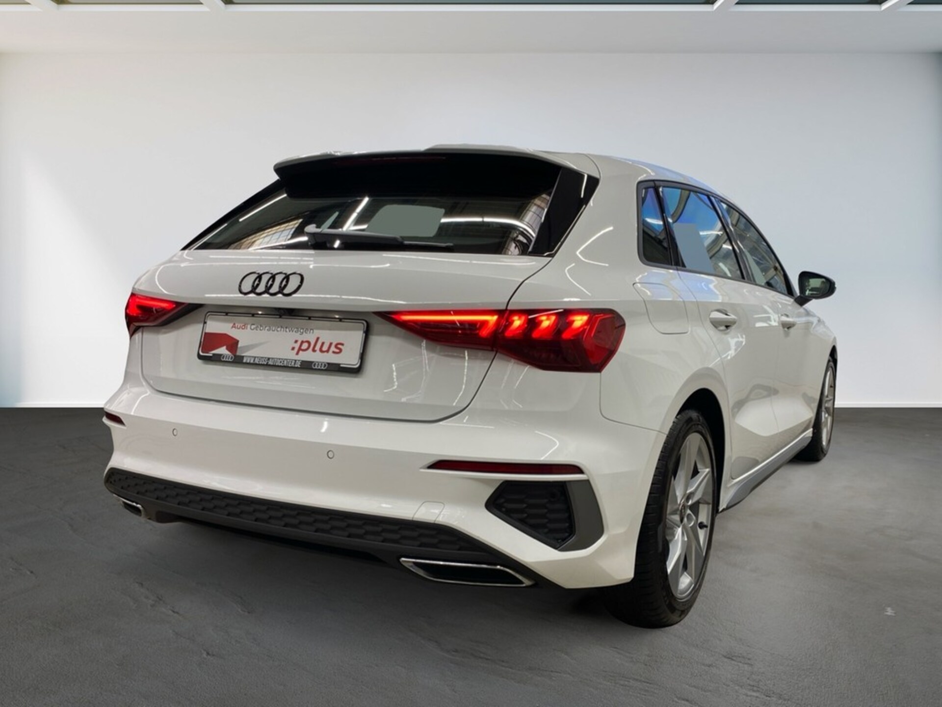 Audi A3 Sportback S line