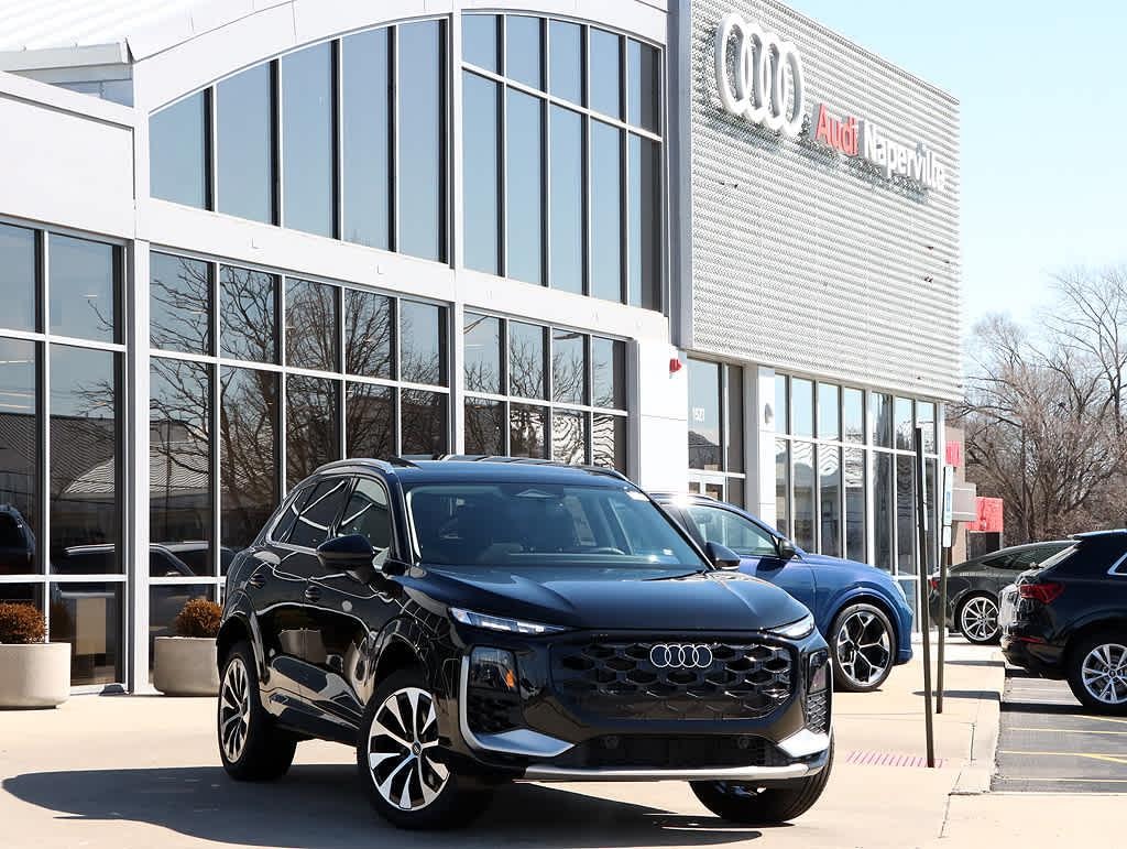 2026 Audi Q3 S line quattro's photo
