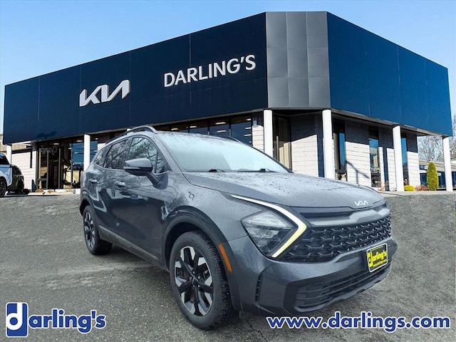 2023 Kia Sportage